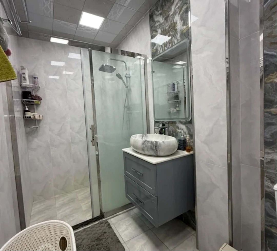 2-otaqlı mənzil, Həsən Əliyev küç., 75 m² — Mənzil, Bakı (6)