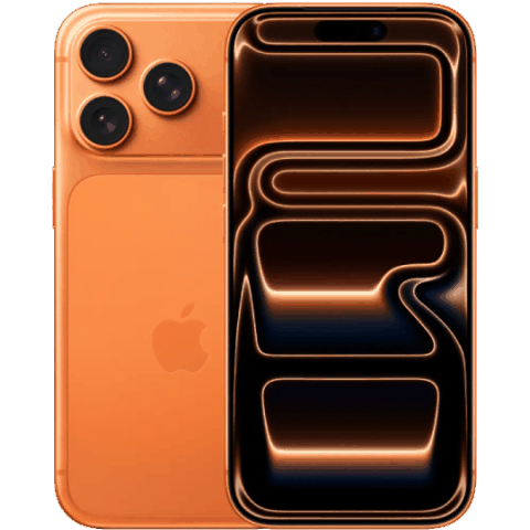 iPhone 17 Pro Max 512 GB Cosmic Orange — Bakı