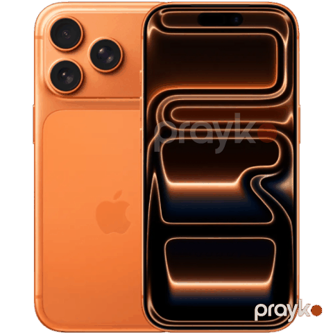 iPhone 17 Pro Max 512 GB Cosmic Orange