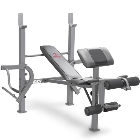 Jim Üçün Oturacaq Marcy Standart Bench Md389 — Bakı