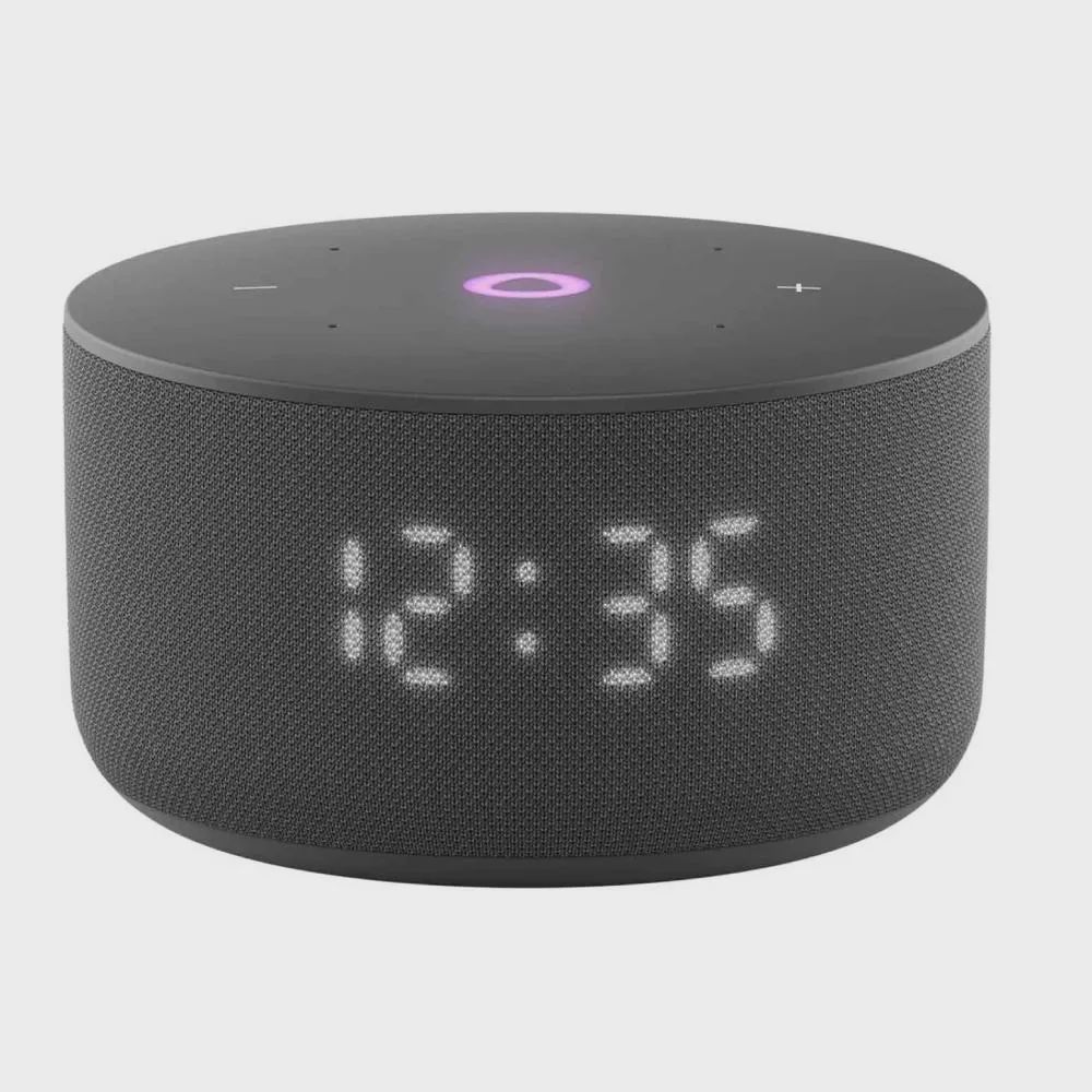 Ağıllı kolonka Yandex Station Mini 3 YNDX-00027, Black — Ağıllı dinamiklər, Bakı