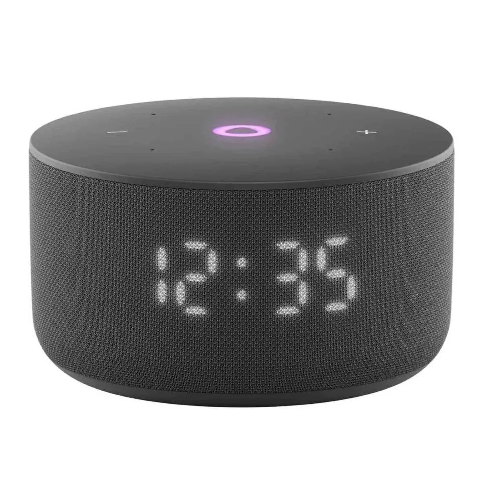 Ağıllı kolonka Yandex Station Mini 3 YNDX-00027, Black