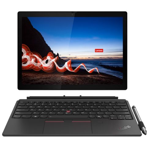 Notbuk Lenovo ThinkPad X12 Detachable Gen 2 (21LK003JRT) — Bakı