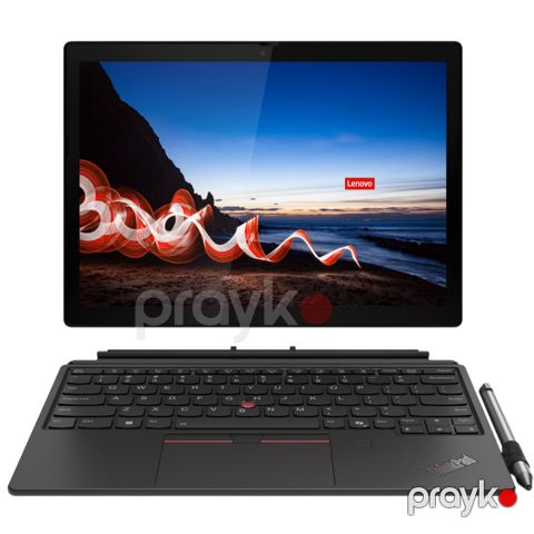 Notbuk Lenovo ThinkPad X12 Detachable Gen 2 (21LK003JRT) — Bakı
