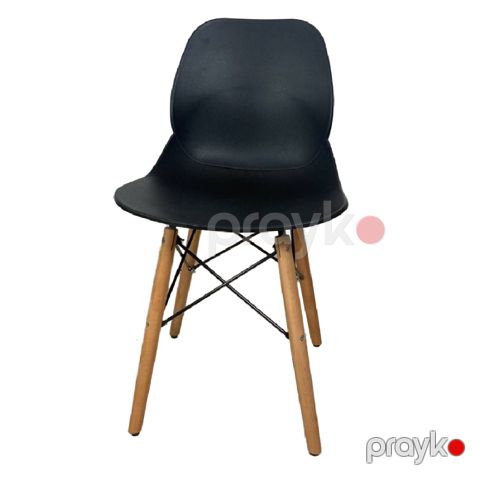Mətbəx stulu Del Groups Kandu Eiffel Qara — Bakı