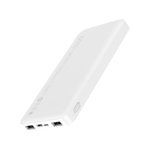 Power Bank Xiaomi Redmi 10000 mAh, White (VXN4266CN) — Bakı