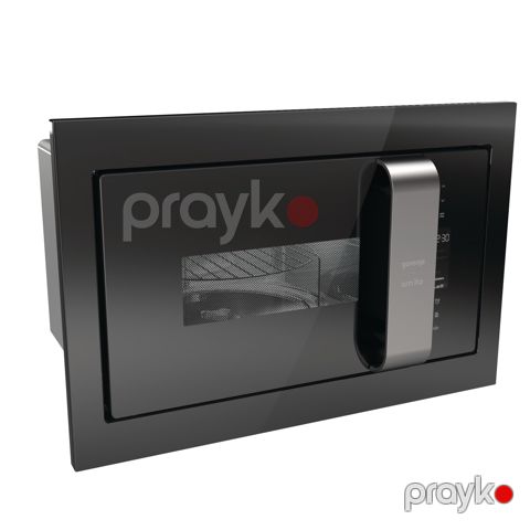 Mikrodalğalı soba Gorenje BM235ORAB
