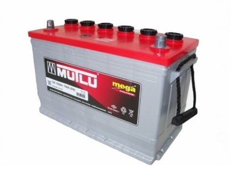 Avtomobil üçün akkumulyator Mutlu C13.105.076.F — Bakı