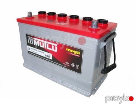 Avtomobil üçün akkumulyator Mutlu C13.105.076.F — Bakı