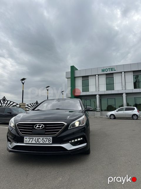 Hyundai Sonata, 2.0 L, 2015 il, 200 490 km
