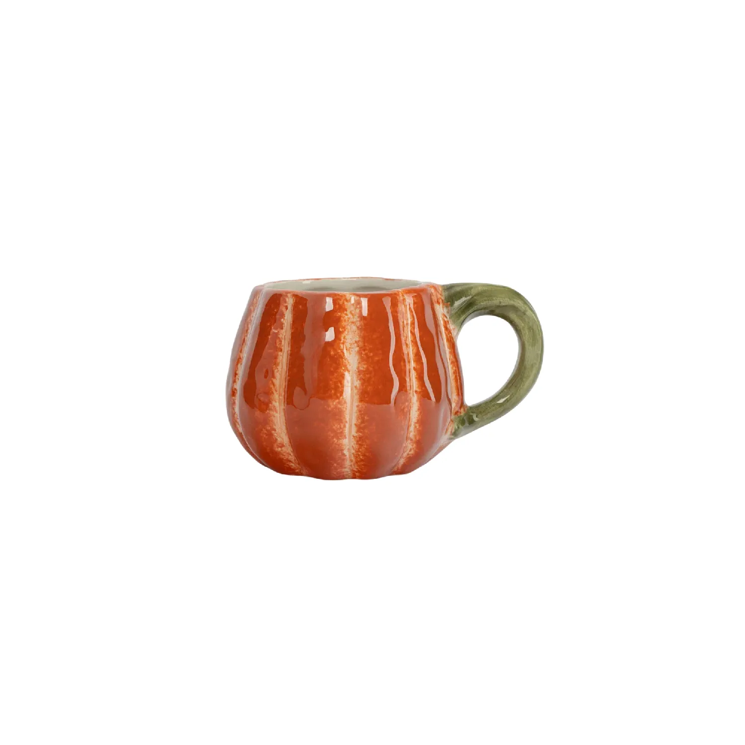 Fincan Anna Lafarg Bright Pumpkin, keramika, 440 ml (ANLAF-QHGC-1911-2) — Bakı