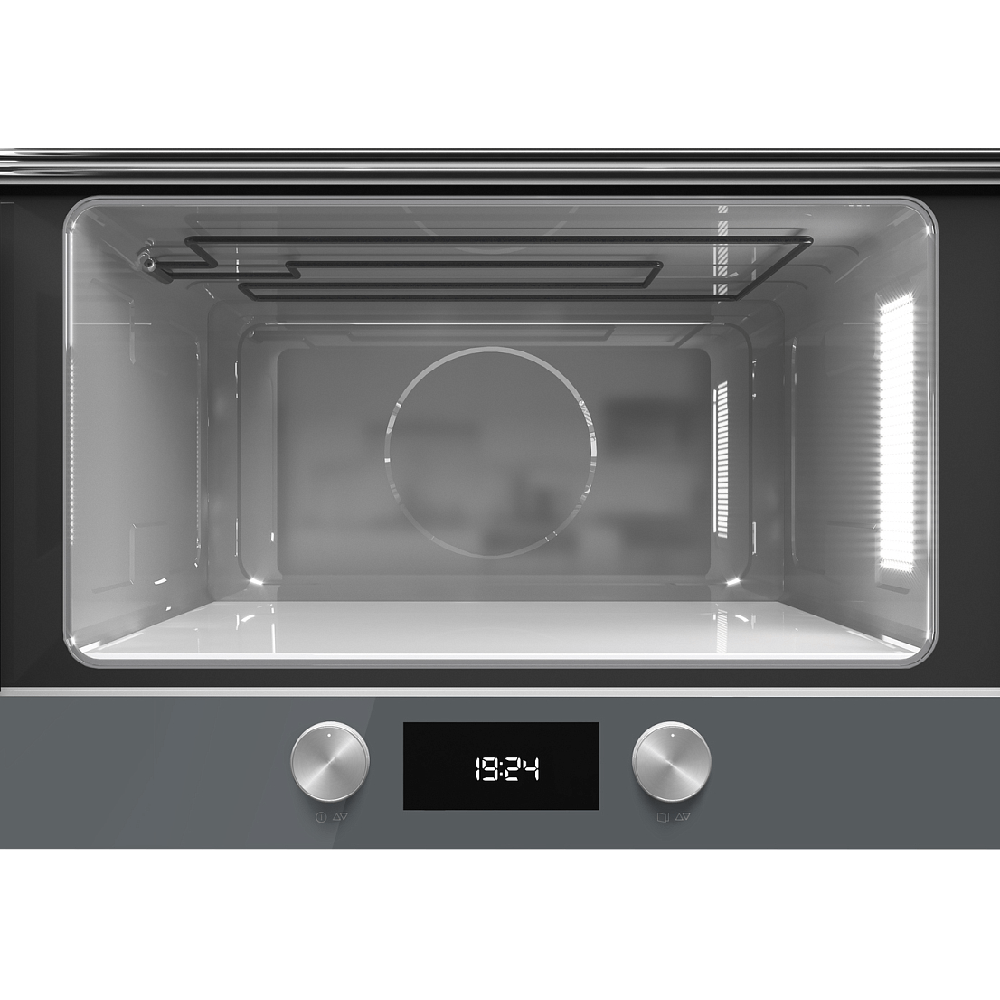 Mikrodalğalı soba Teka ML 8220 BIS L ST — Mətbəx texnikası, Bakı (3)