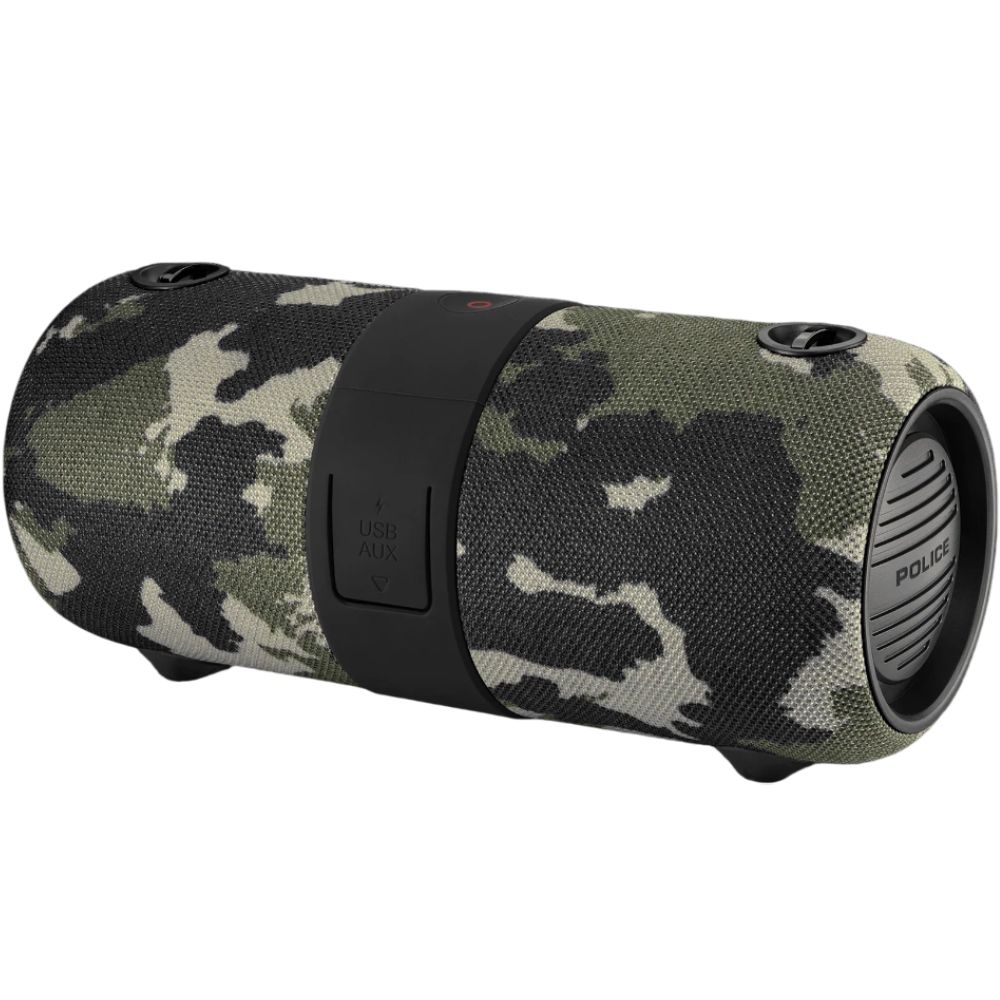 Portativ akustika Police Freedom Of Sound Speaker II PEVCM0000204 — Mallar, Bakı (3)