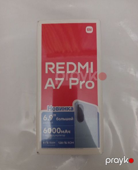 Redmi 7 Pro, 128 GB, rəng - Qara, Sensor — Bakı