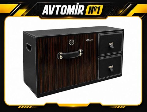 Rəis çantası – çoxfunksiyalı avtomobil təşkilatçısı — Bakı