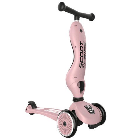 Skuter Scoot & Ride Avstriya Kich 1 Rose — Bakı