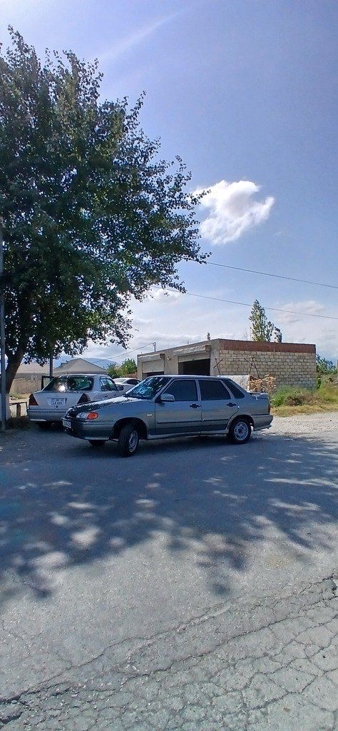 Lada (VAZ) 2115, 1.6 L, 2011 il, 250 000 km — Avtomobillər, Şabran (11)
