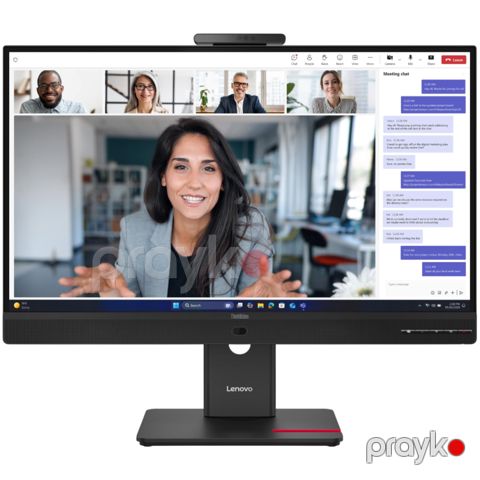 Monitor Lenovo ThinkVision T27QD-4v (64B8UAT1EU) — Bakı
