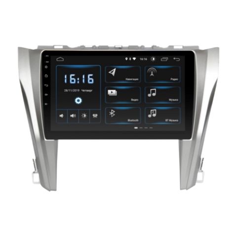 Avtomobil üçün monitor Android King Cool TS7 2/32GB & Carplay For Toyota Camry 2015-2016 (Europe) — Bakı