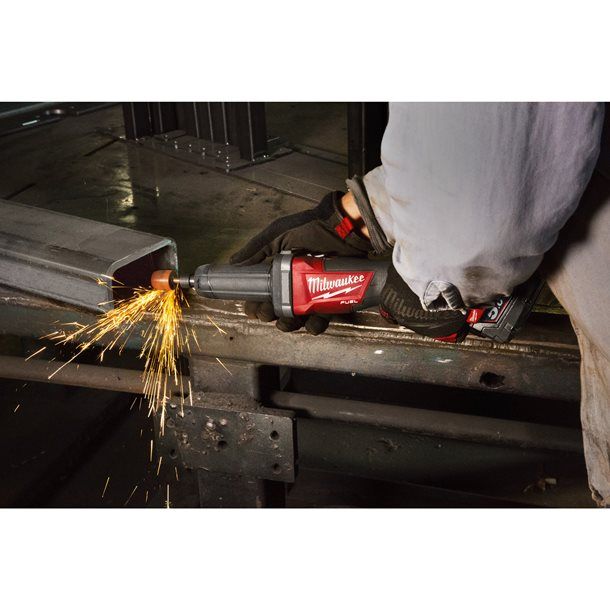 Cilalayıcı Milwaukee M18FDG-0X / 18V — Mallar, Bakı (3)