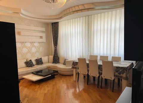 3-otaqlı yeni tikili, Bayıl qəs., 80 m² — Bakı