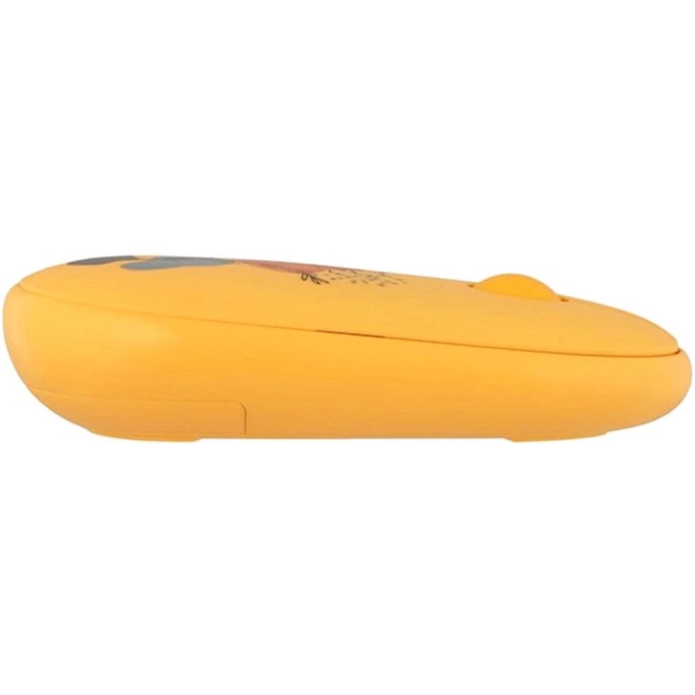 Mouse 2E MF300 Silent 2E-MF300WFLORAYW Yellow — Klaviaturalar və siçanlar, Bakı (2)