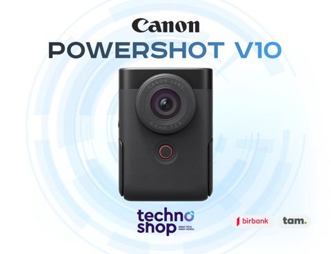 Canon Powershot V10 — Bakı
