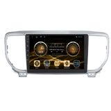 Avtomobil üçün monitor Android King Cool T18 3/32 GB DSP & Carplay for Kia Sportage 2020 — Авто