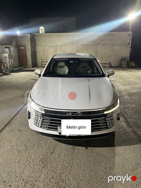 BYD Destroyer 05, 2025 il