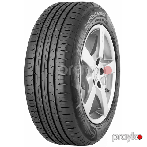 Avtomobil təkəri Continental Contiecocontact 5 91V 205/55R16 (3561010000)