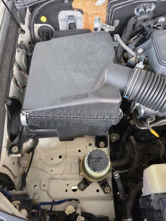 Toyota Land Cruiser, 4.0 L, 2012 il, 174 000 km — Avtomobillər, Gəncə (10)