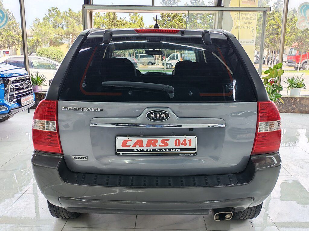 Kia Sportage, 2.0 L, 2008 il, 297 000 km — Avtomobillər, Sumqayıt (6)