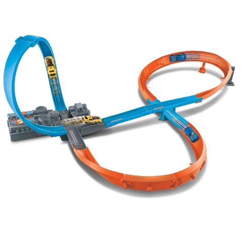 Hot Wheels HW Action Fig 8 Raceway GGF92 887961777406 — Bakı