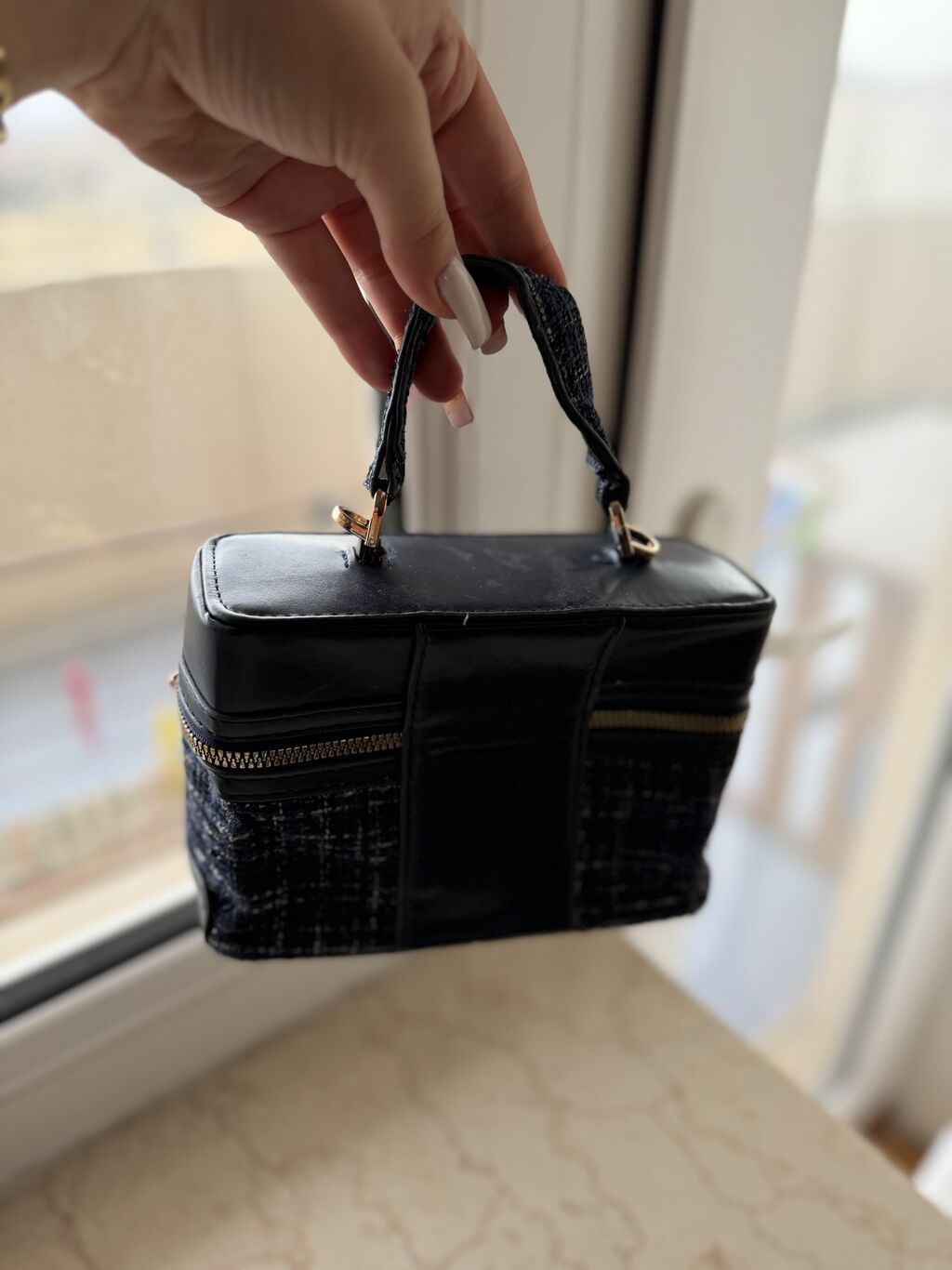 Əl çantası, Zara, İşlənmiş — Çantalar, Bakı (4)