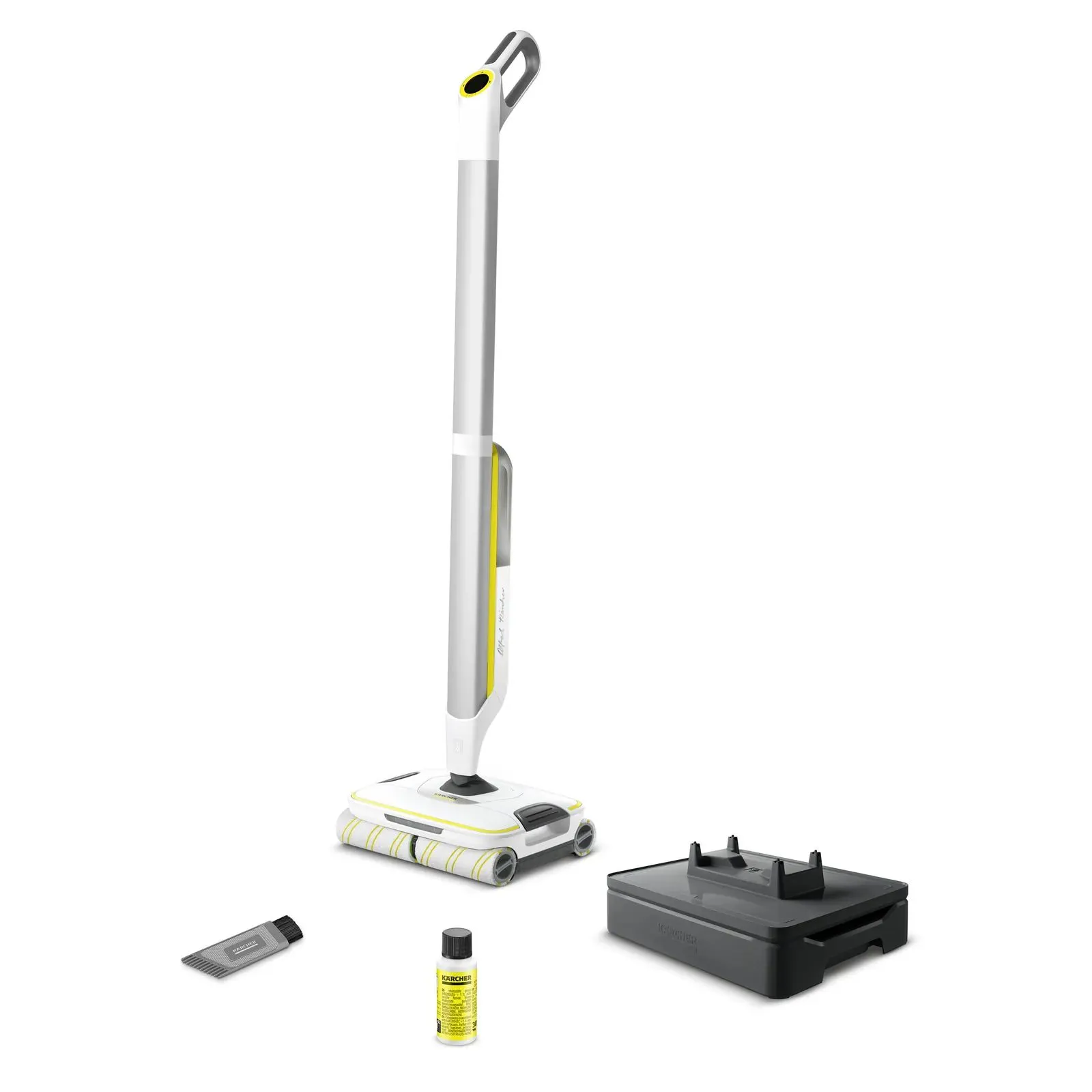 Simsiz döşəmə silən tozsoran Karcher FC 8 Smart Signature Line *EU (1.055-711.0) — Bakı