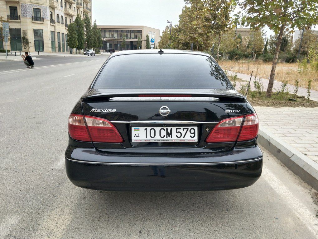 Nissan Maxima, 3.0 L, 2006 il, 208 000 km — Avtomobillər, Bakı (6)