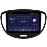 Avtomobil üçün monitor King Cool Android T18 3/32 GB DSP & Carplay for Hyundai I10 — Avtomobil televizorları və monitorları