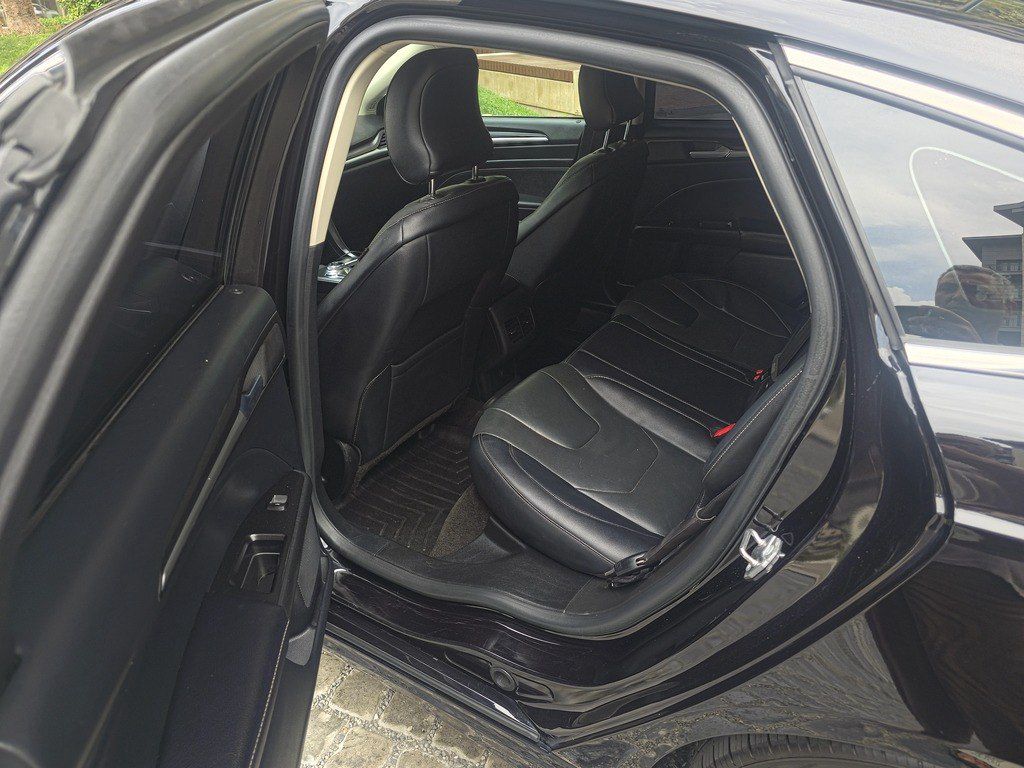 Ford Fusion (North America), 2.0 L, 7.6 kWh, 2019 il, 127 000 km — Avtomobillər, Bakı (6)