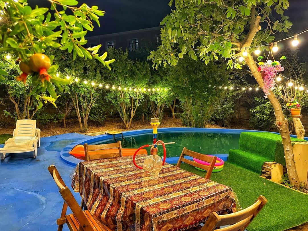 Bağ evi kirayə verilir, Hövsan qəs — Ev, villa, Bakı (5)