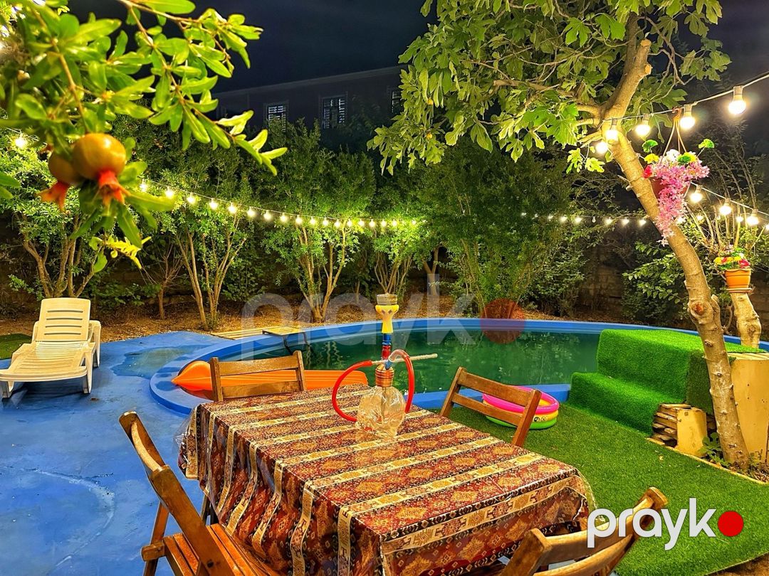 Bağ evi kirayə verilir, Hövsan qəs — Ev, villa, Bakı (5)