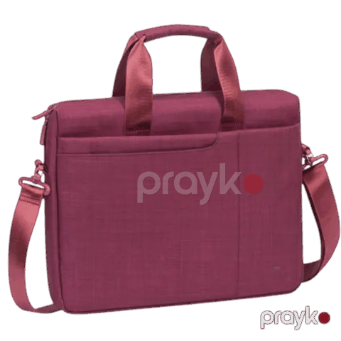Riva Case 8335 Bag 15,6 Dark Red — Bakı
