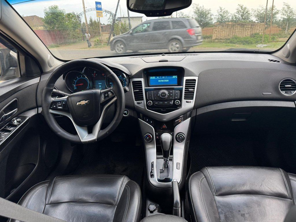 Chevrolet Cruze, 1.4 L, 2012 il, 210 671 km — Avtomobillər, Lənkəran (9)