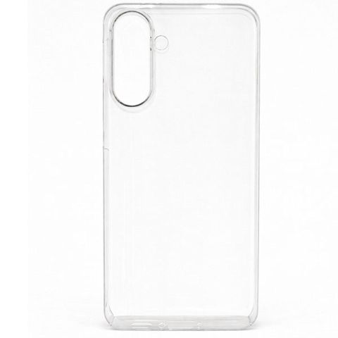 Samsung Galaxy A36 case Cristal Hard Clear — Bakı