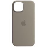 Qoruyucu örtük iPhone 15 Silicone W/MagSafe Clay MT0Q3ZM/A — Cases