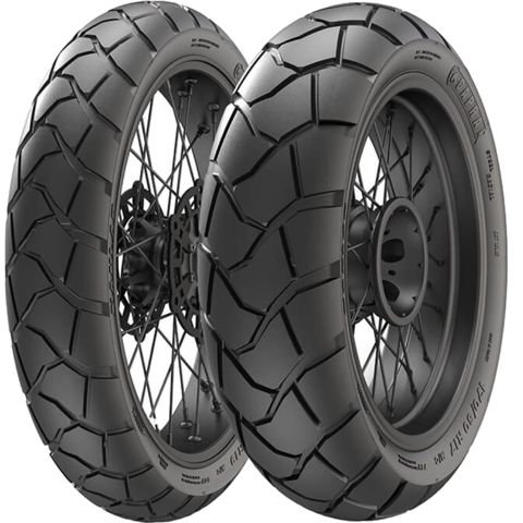 Motosikl təkəri Anlas 170/60R17 M/C 72V TL Capra R (006.ANL.6326) — Bakı