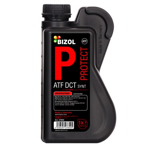 Sürətlər qutusu üçün yağ Bizol Protect ATF DCT Synt 1 lt — Bakı