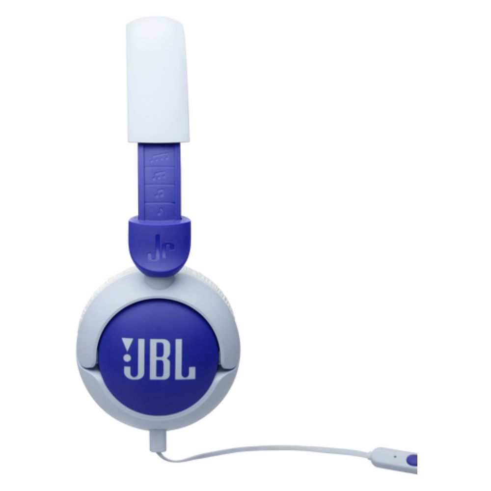 Qulaqlıq JBL Junior 320 JBLJR320BLU Blue — Simli qulaqlıqlar, Bakı (3)