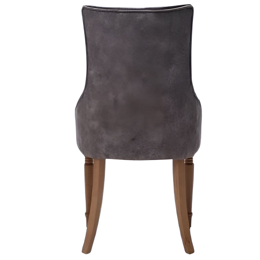 Stul Konform Nirvana (Ceviz ayaq) — Mebel, Bakı (2)