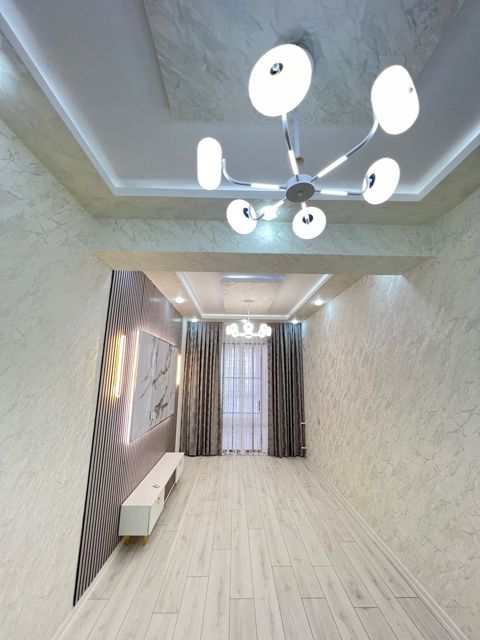 3-otaqlı yeni tikili, Xırdalan ş., 80 m² — Xırdalan