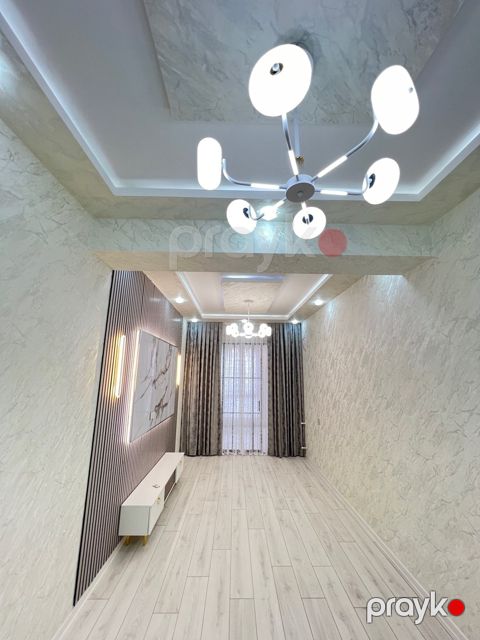 3-otaqlı yeni tikili, Xırdalan ş., 80 m²